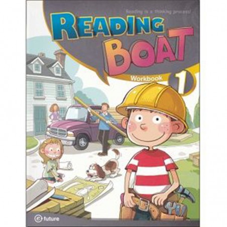 Reading Boat 1 Workbook » Impreso