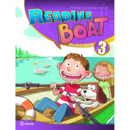 Reading Boat 3 Student Book » Impreso