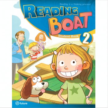 Reading Boat 2 Student Book...