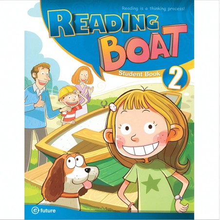 Reading Boat 2 Student Book » Impreso