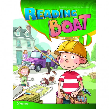 Reading Boat 1 Student Book » Impreso