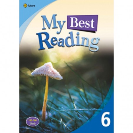 My Best Reading 6 (Student Book + Workbook) » Impreso