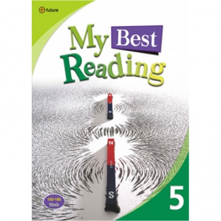 My Best Reading 5 (Student Book + Workbook) » Impreso