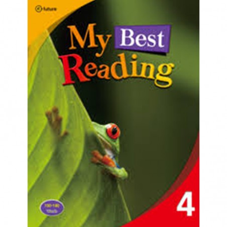 My Best Reading 4 (Student Book + Workbook) » Impreso