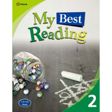 My Best Reading 2 (Student Book + Workbook) » Impreso