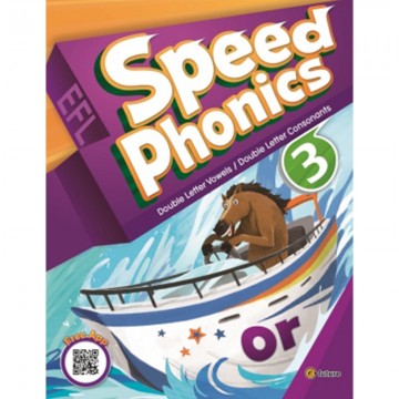 Speed Phonics 3 Student...