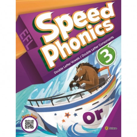 Speed Phonics 3 Student Book » Impreso