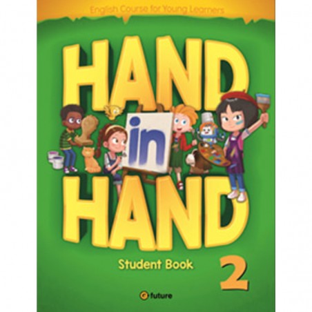 Hand in Hand 2 Student Book » Impreso