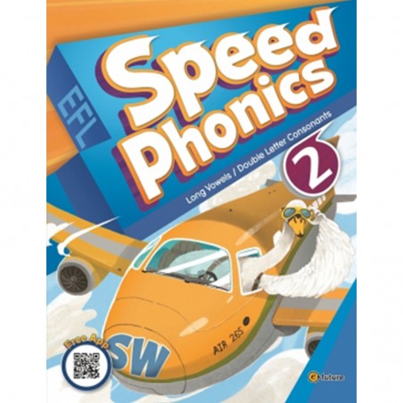 Speed Phonics 2 Student Book » Impreso