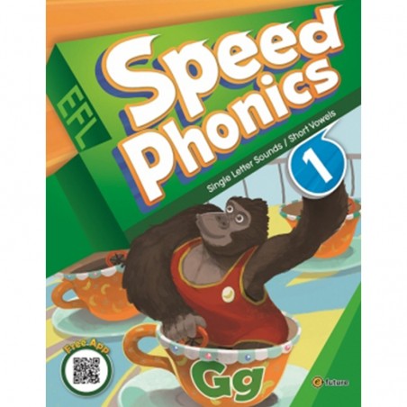 Speed Phonics 1 Student Book » Impreso