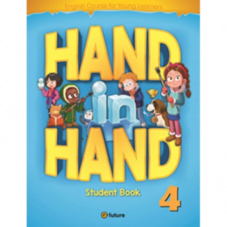 Hand in Hand 4 Student Book » Impreso