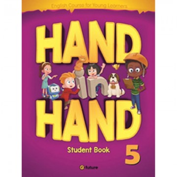 Hand in Hand 5 Student Book...