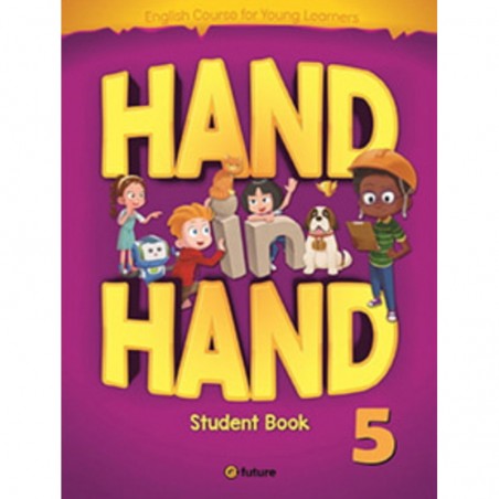 Hand in Hand 5 Student Book » Impreso