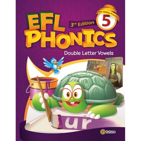 EFL Phonics 3rd Edition 5 Student Book » Impreso