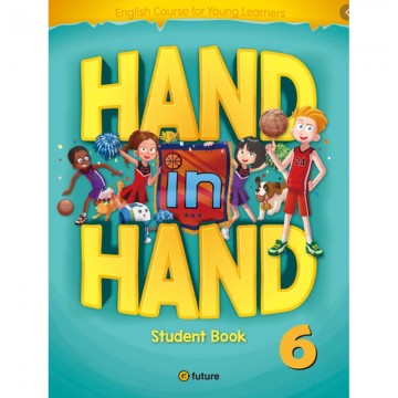 Hand in Hand 6 Student Book...