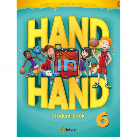 Hand in Hand 6 Student Book » Impreso