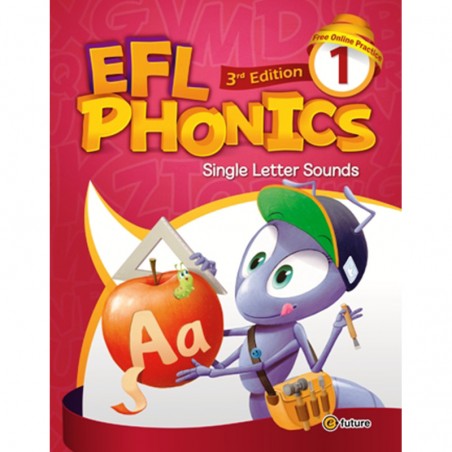 EFL Phonics 3rd Edition 1 Student Book » Impreso