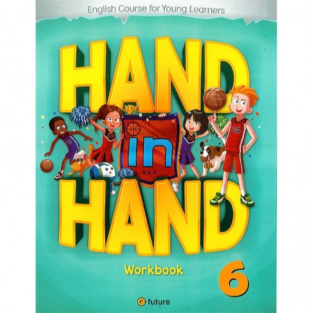 Hand in Hand 6 Workbook » Impreso