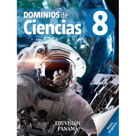 Dominios de Ciencias 8 Impreso + digital Plus