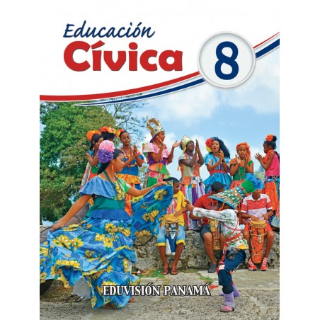 Educación Cívica 8 Impreso + digital Plus