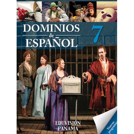 Dominios de Español 7 Impreso + digital Plus