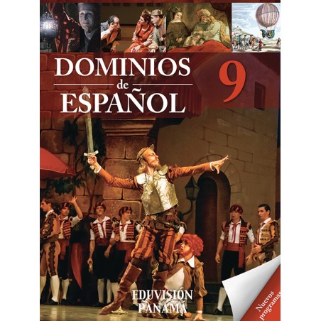 Dominios de Español 9 Impreso + digital Plus
