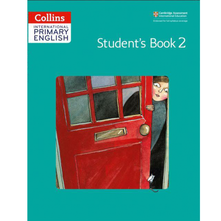 Collins Cambridge International Primary English - International Primary English Student’s Book 2