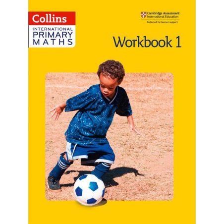 Collins International Primary Maths - Workbook 1