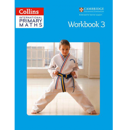 Collins International Primary Maths - Workbook 3