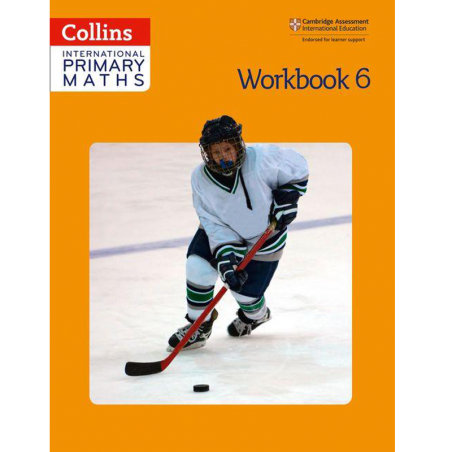 Collins International Primary Maths - Workbook 6