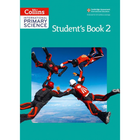 Collins International Primary Science - International Primary Science Student's Book 2