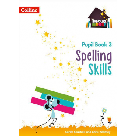 Treasure House - Spelling Skills Pupil Book 3
