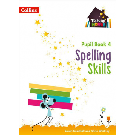 Treasure House - Spelling Skills Pupil Book 4