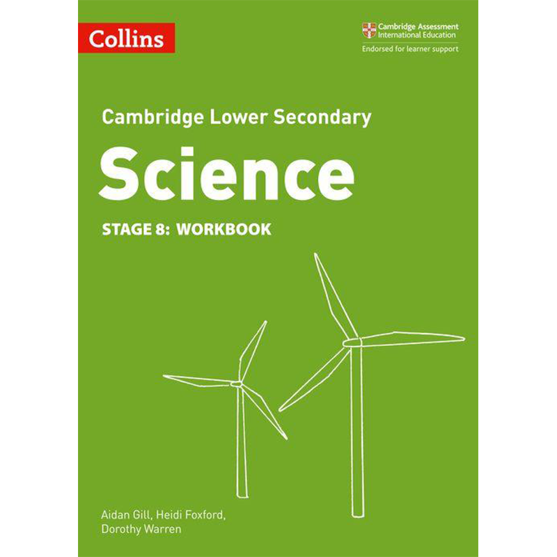 Science Workbook 9 Answers