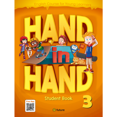 Hand in Hand 3 Workbook » Impreso