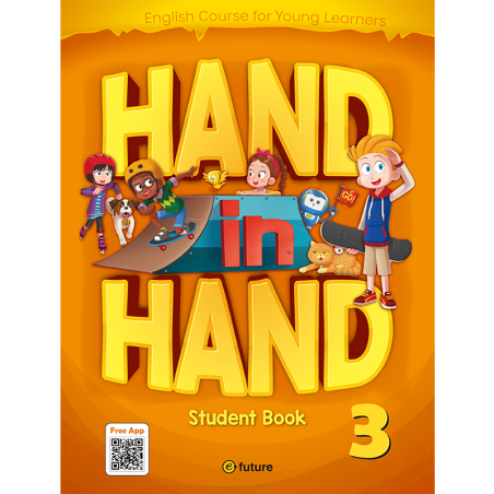 Hand in Hand 3 Student Book » Impreso