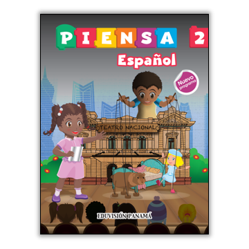 Piensa Español 2 » Impreso