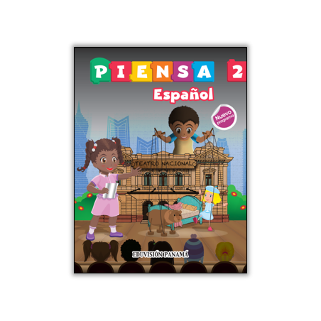 Piensa Español 2 » Impreso