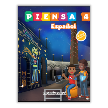 Piensa Español 4 » Impreso