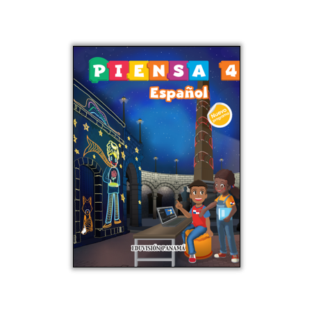 Piensa Español 4 » Impreso