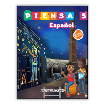 Piensa Español 5 » Impreso