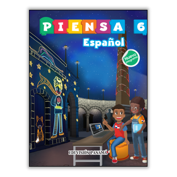 Piensa Español 6 » Impreso