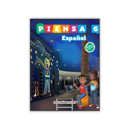 Piensa Español 6 » Impreso