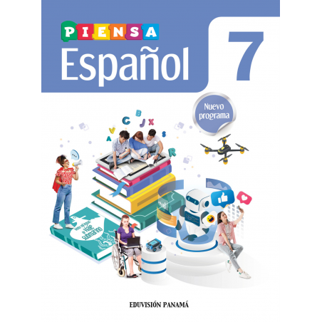 Piensa Español 7 » Impreso