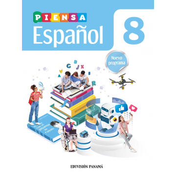 Piensa Español 8 » Impreso