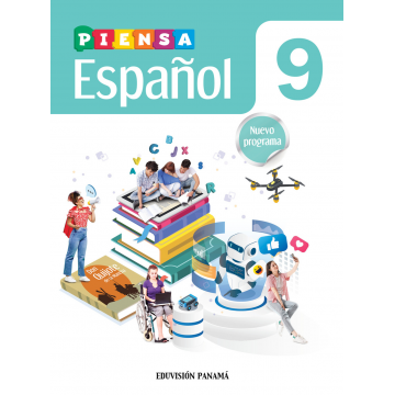 Piensa Español 9 » Impreso