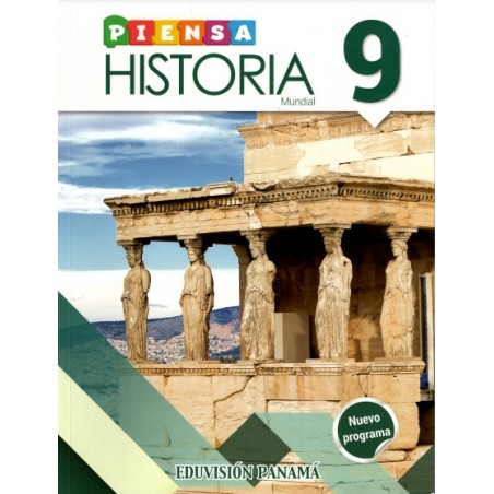 Piensa Historia 9 » Impreso