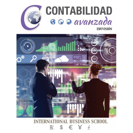 Contabilidad Avanzada » Impreso + digital